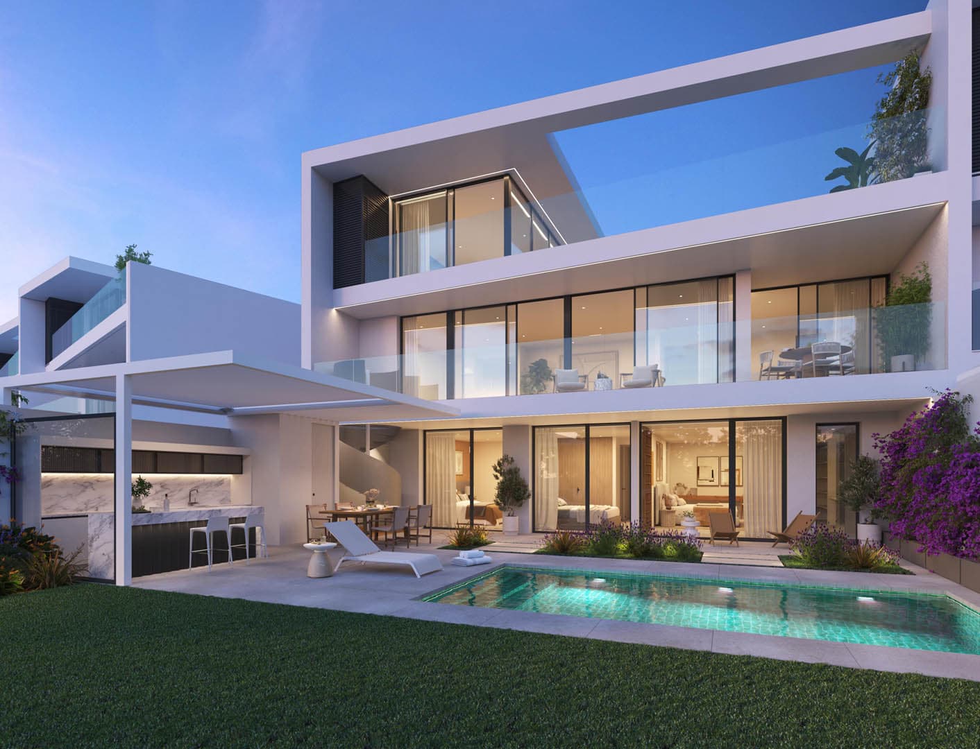 14 Homes Sotogrande