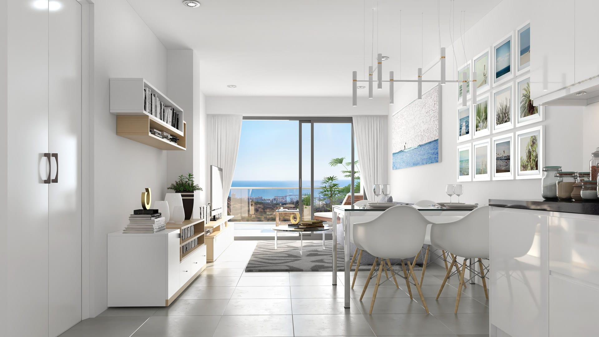 Apartamento-Blue-Sunset-salonterraza