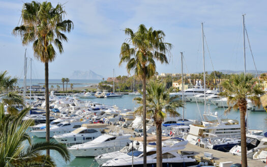 Apartamento-Sotogrande Puerto Deportivo | A1617