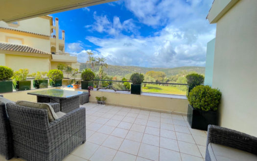 Apartment for sale San Roque Club Reference 327-806-17