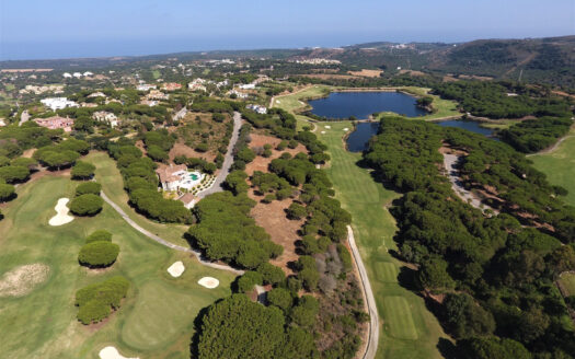 Parcela en venta Sotogrande Alto - Referencia P1521