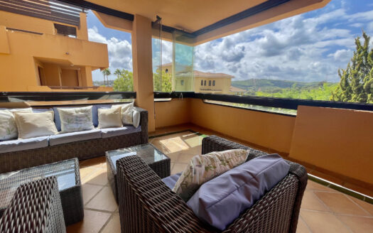 Apartamento-Sotogrande Alto | A14324