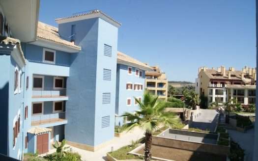 Apartamento-Marina de Sotogrande | A15220