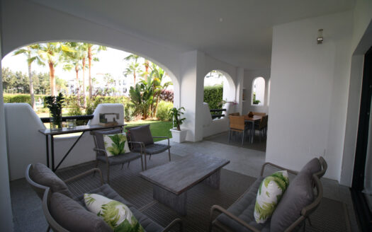 Apartamento-Sotogrande Costa | 327-678