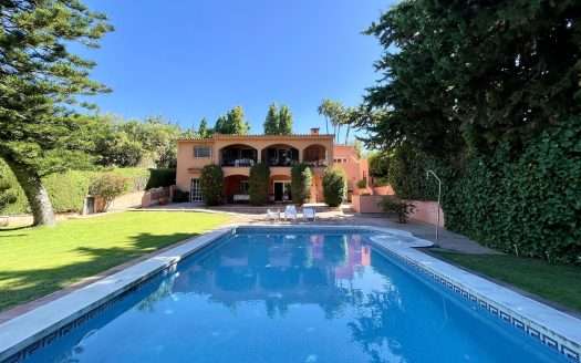 Villa-Sotogrande Alto | V15160
