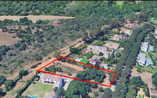 Parcela en venta Sotogrande Alto - Referencia P1507