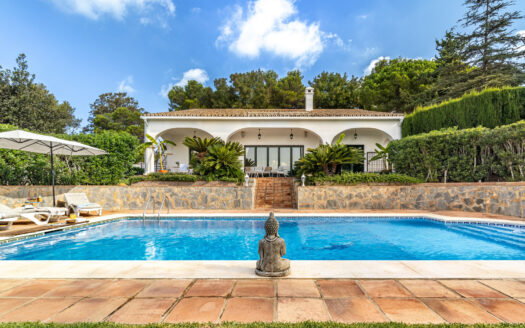 Villa-Sotogrande Alto | V14199