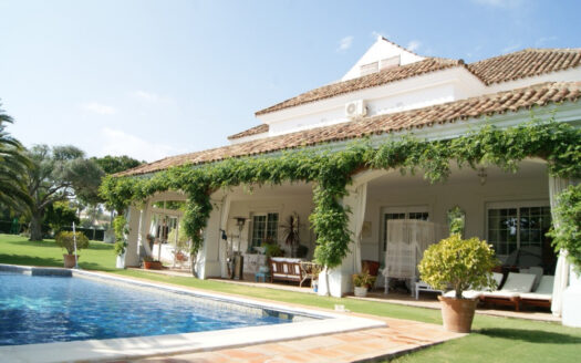 Villa-Sotogrande Alto | V14215