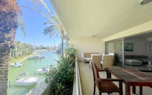 Marina de Sotogrande for vacational rent