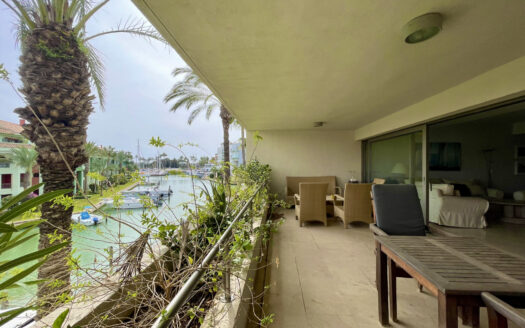 Apartamento-Marina de Sotogrande | A11