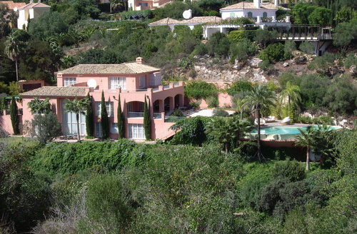 Villa for sale Sotogrande Alto Reference V1127