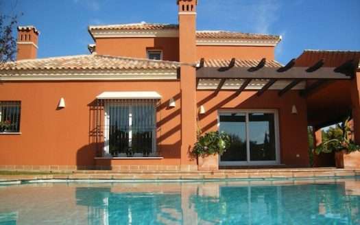 Villa for sale Sotogrande Alto Reference V1183
