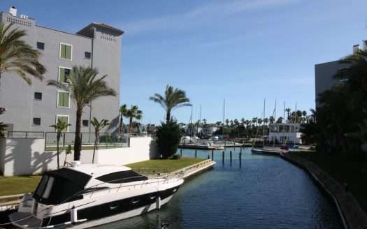 Marina de Sotogrande for vacational rent