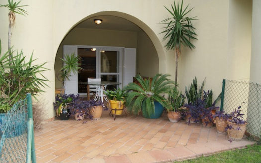 Apartment for sale Pueblo Nuevo de Guadiaro Reference A12189