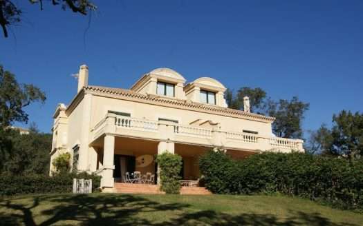 Casa en venta Sotogrande Alto - Referencia T1242-26