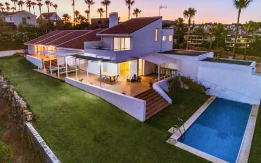 Sotogrande Alto for vacational rent