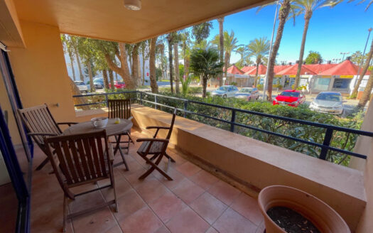 Apartamento-Sotogrande Playa | A12177