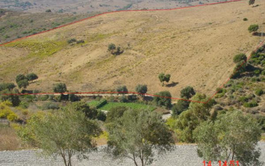 Plot for sale San Martin del Tesorillo Reference P16221