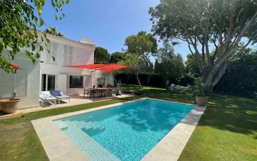 Sotogrande Alto for vacational rent