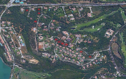 Parcela en venta Sotogrande Alto - Referencia P1616