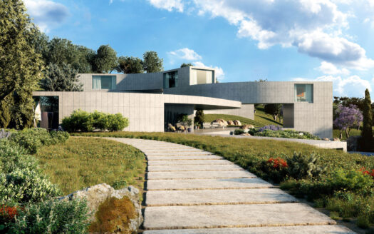 Villa en venta La Reserva - Referencia 327-01002P