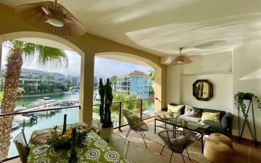 Marina de Sotogrande for vacational rent