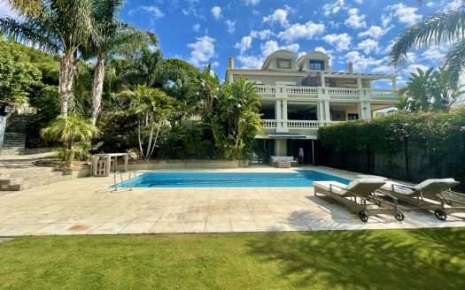 House for sale Sotogrande Alto Reference 327-01305P-DUP