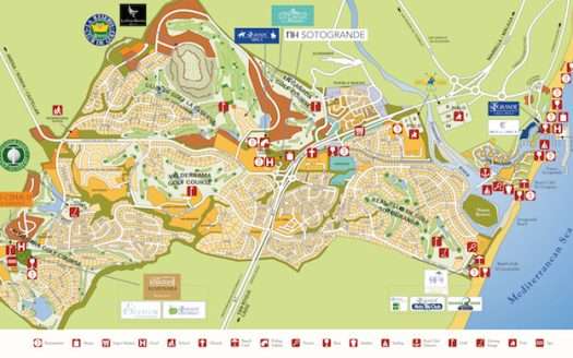 Mooring for sale Marina de Sotogrande Reference 327-01355P25