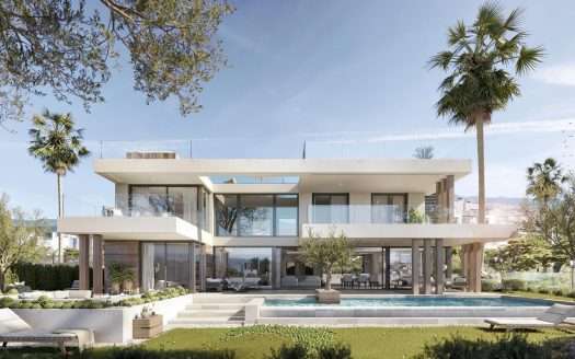 Villa en venta San Roque Club - Referencia 327-01368P