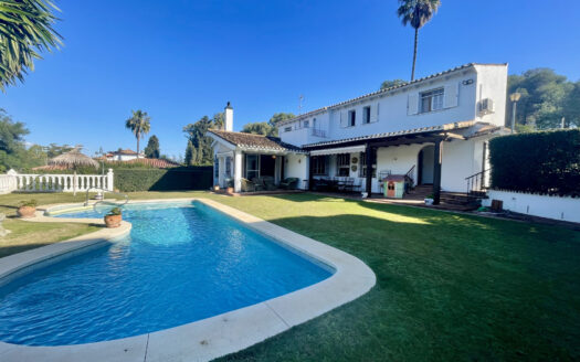 Villa en venta Sotogrande Costa - Referencia 327-01239P