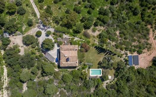Country House for sale Gaucin Reference 327-01231P