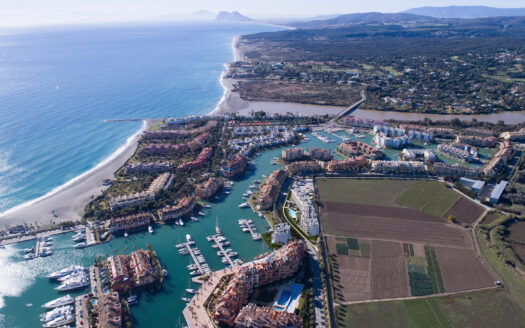 Apartamento en venta Marina de Sotogrande - Referencia 327-01207P