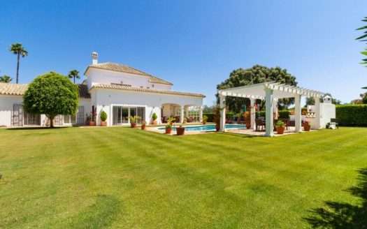 Villa for sale Sotogrande Alto Reference 327-01215P24