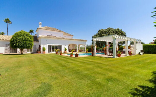 Villa en venta Sotogrande Alto - Referencia 327-01215P24