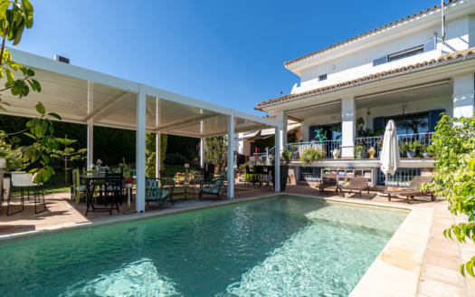 Villa en venta Sotogrande Costa - Referencia 327-01218P24