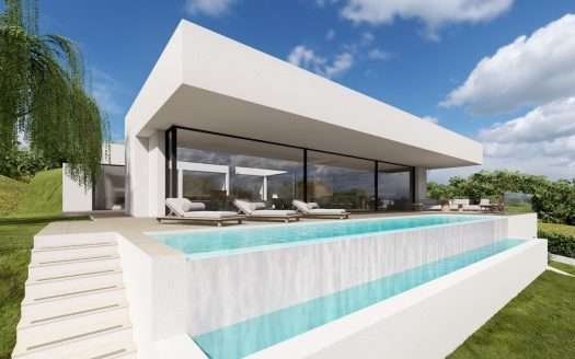 Villa en venta Sotogrande Alto - Referencia 327-01264P25