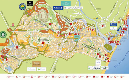 Parcela en venta Sotogrande Alto - Referencia 25327-01254P25