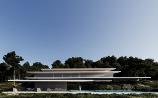 Villa en venta La Reserva - Referencia 327-01223P24