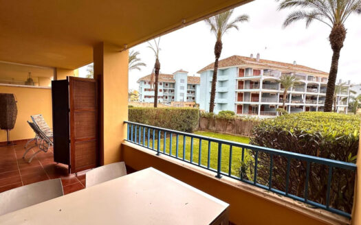 Apartamento en venta Marina de Sotogrande - Referencia 327-01092P24