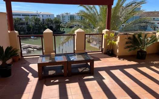 Marina de Sotogrande for vacational rent