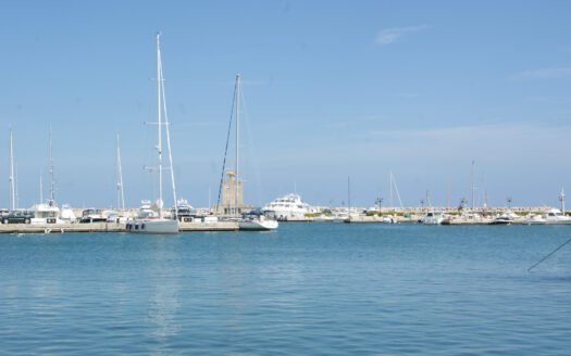 Atraque en venta Sotogrande Puerto Deportivo - Referencia 327-01182P24