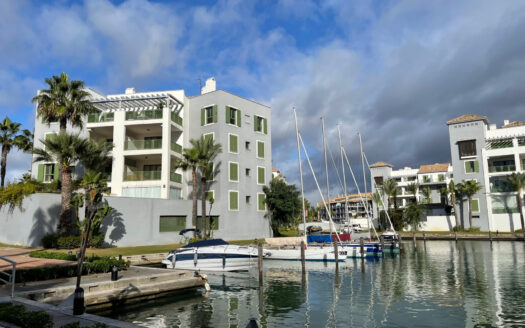 Apartamento-Marina de Sotogrande | 327-01105P