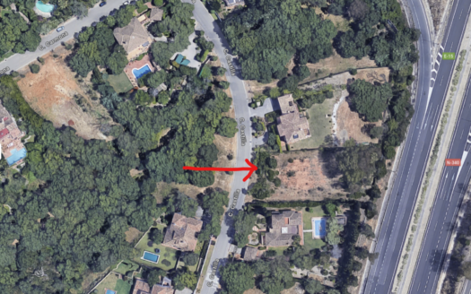 Parcela en venta Sotogrande Alto - Referencia 327-01109P