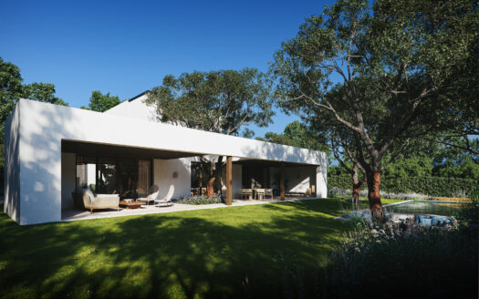 Villa en venta Sotogrande Alto - Referencia 327-01114P-DUP