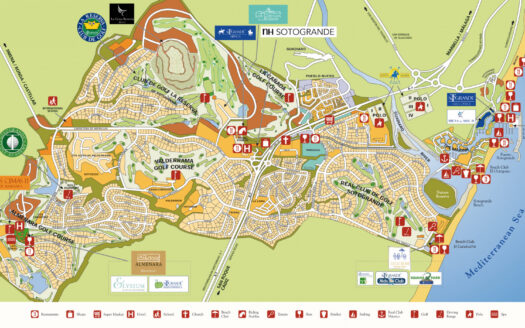 Parcela en venta Sotogrande Alto - Referencia 327-01111P