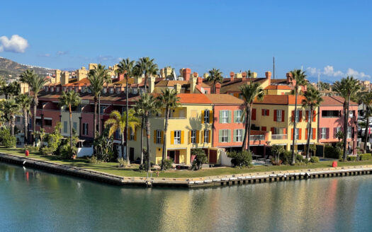 Apartamento en venta Marina de Sotogrande - Referencia 327-01063P24