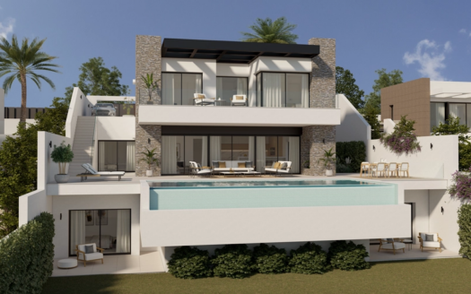 Villa en venta La Paloma - Referencia 327-01058P