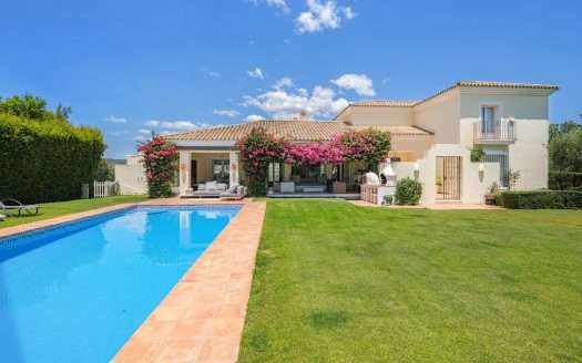 Villa for sale Sotogrande Alto Reference 327-01053P
