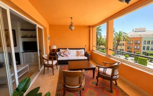 Sotogrande Puerto Deportivo for vacational rent