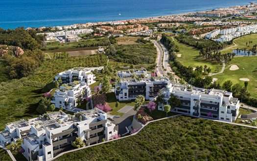 Penthouse for sale Casares Reference 327-01448P-DUP